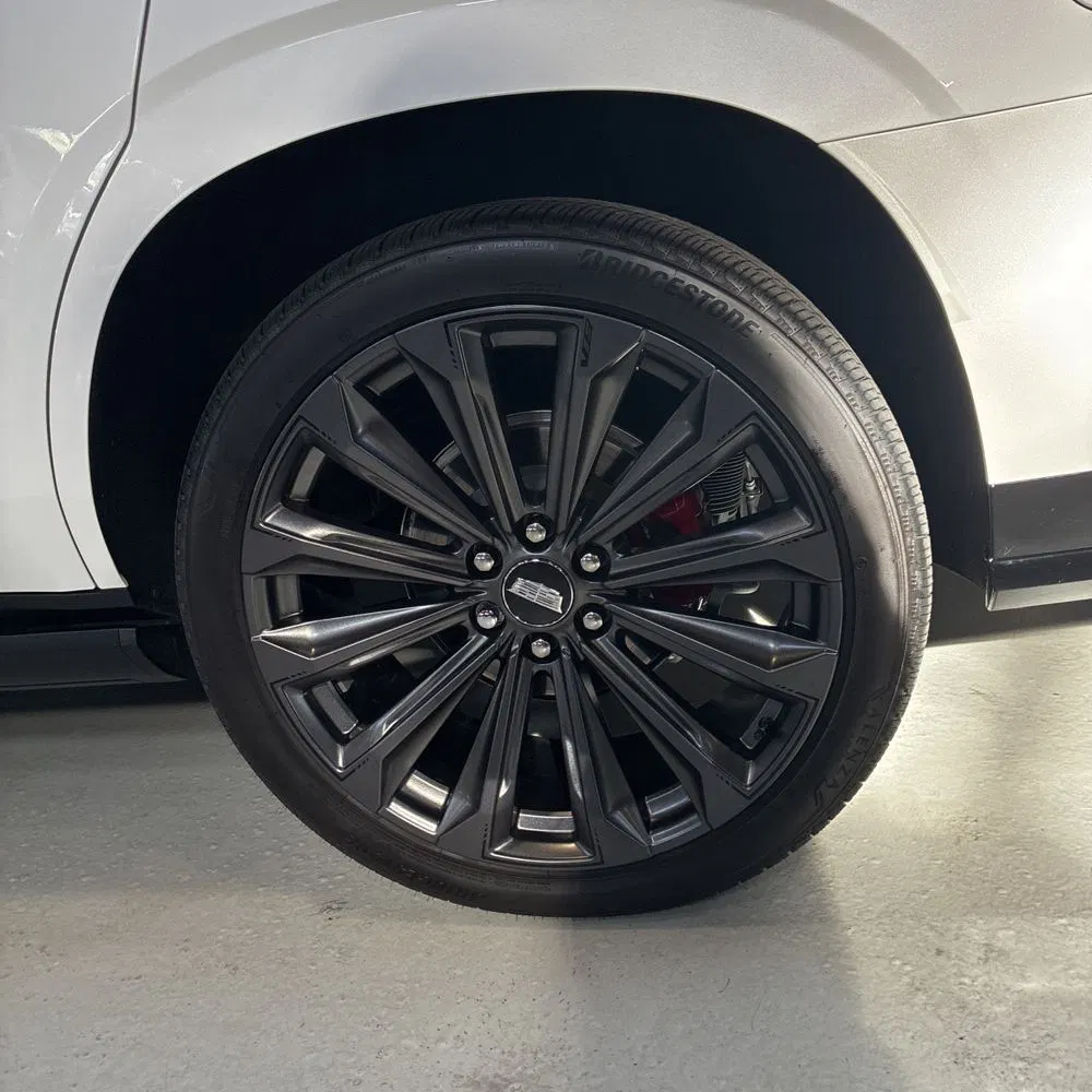 2025 Cadillac Escalade-V Base