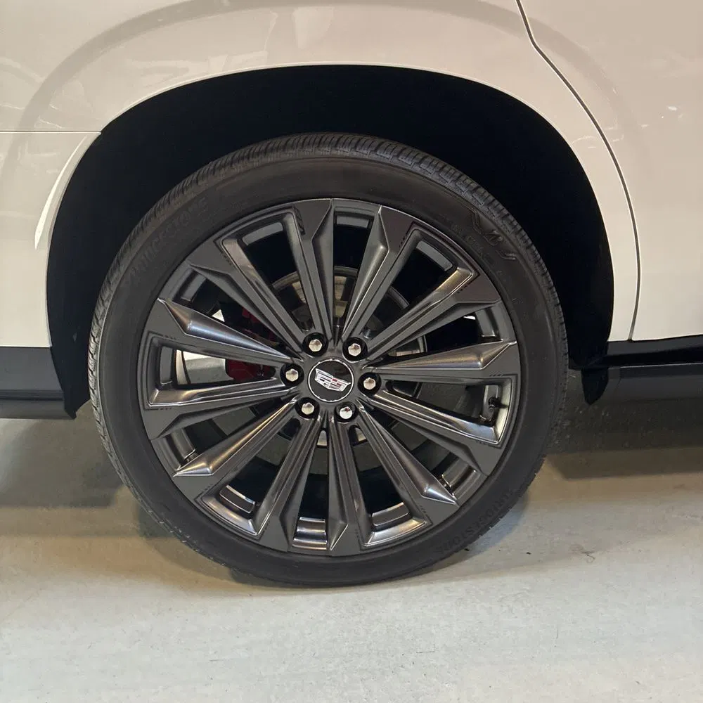 2025 Cadillac Escalade-V Base
