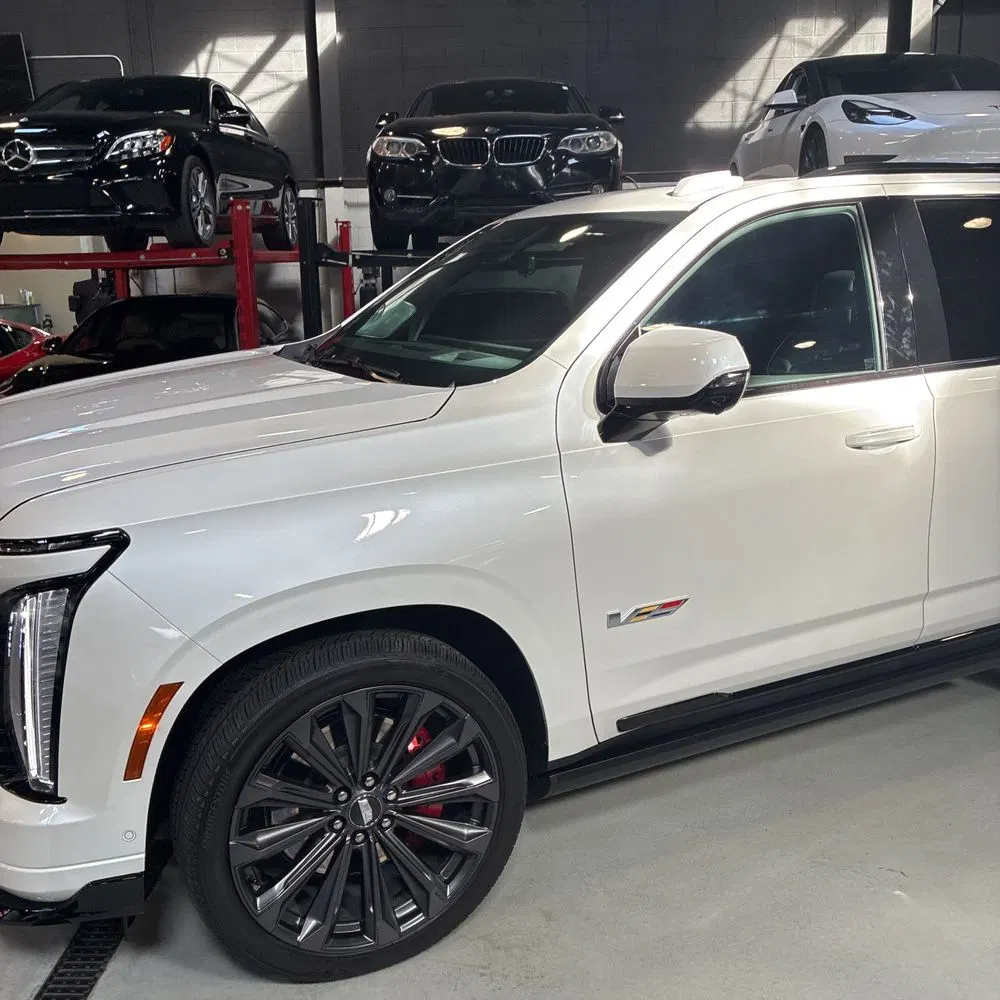 2025 Cadillac Escalade-V Base