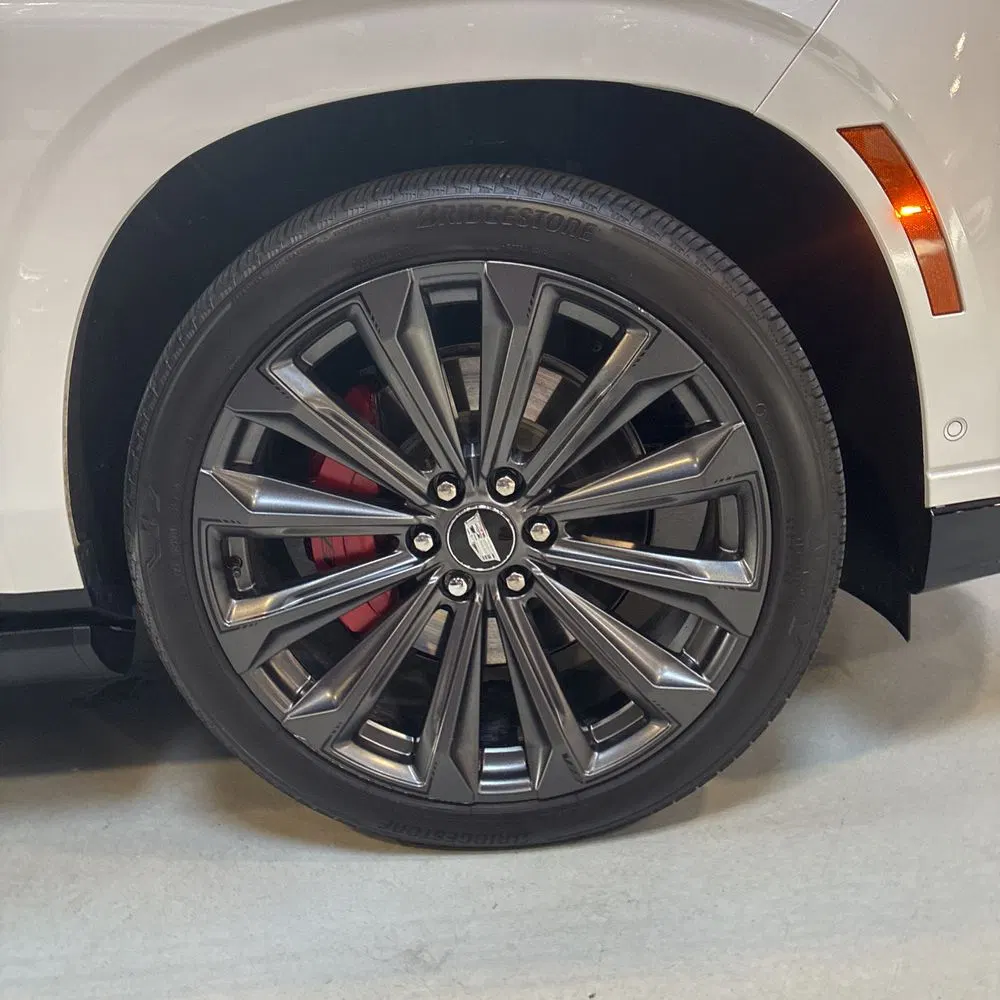 2025 Cadillac Escalade-V Base
