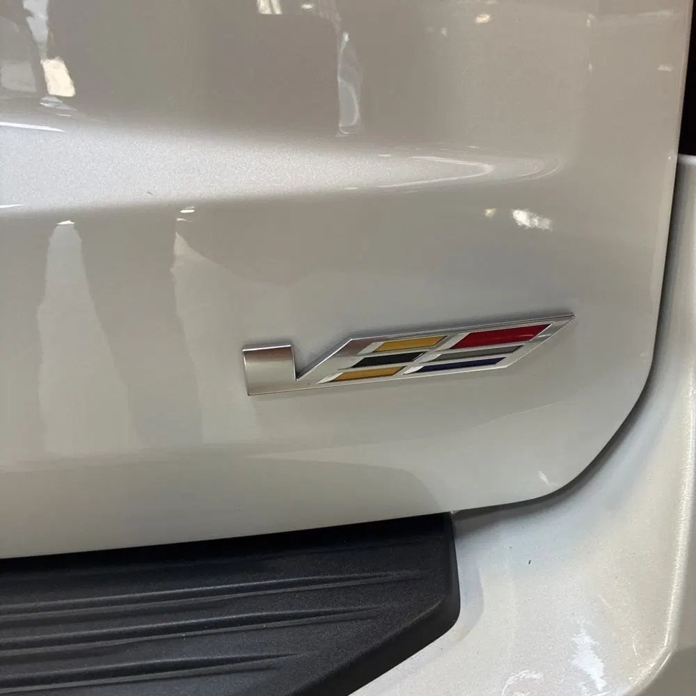 2025 Cadillac Escalade-V Base