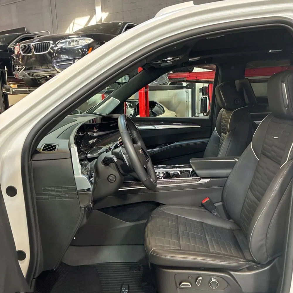 2025 Cadillac Escalade-V Base