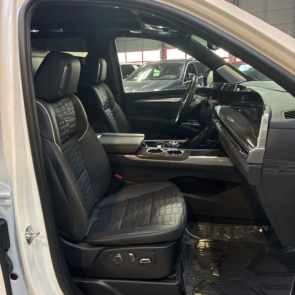 2025 Cadillac Escalade-V Base