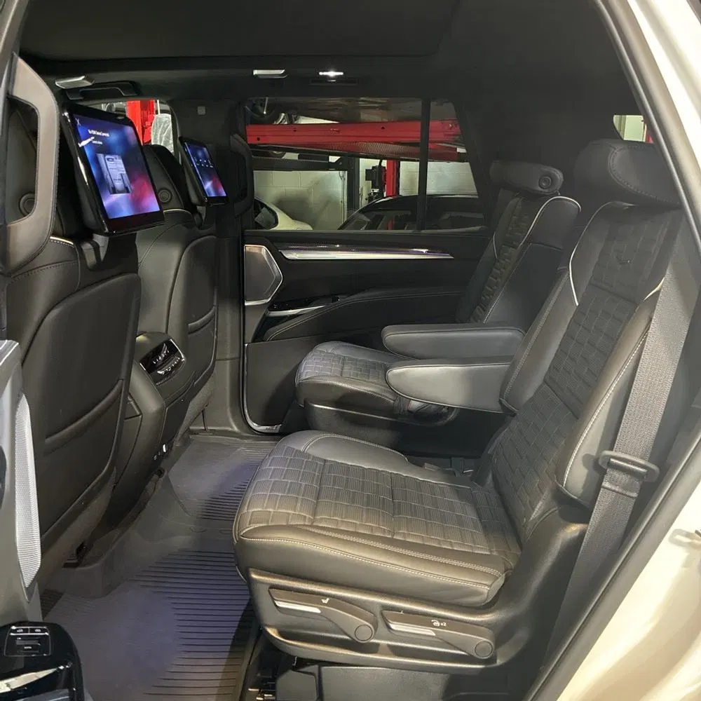 2025 Cadillac Escalade-V Base