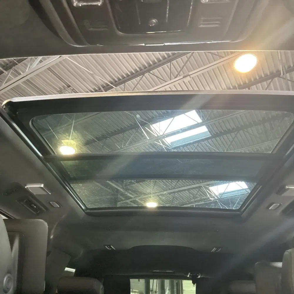 2025 Cadillac Escalade-V Base