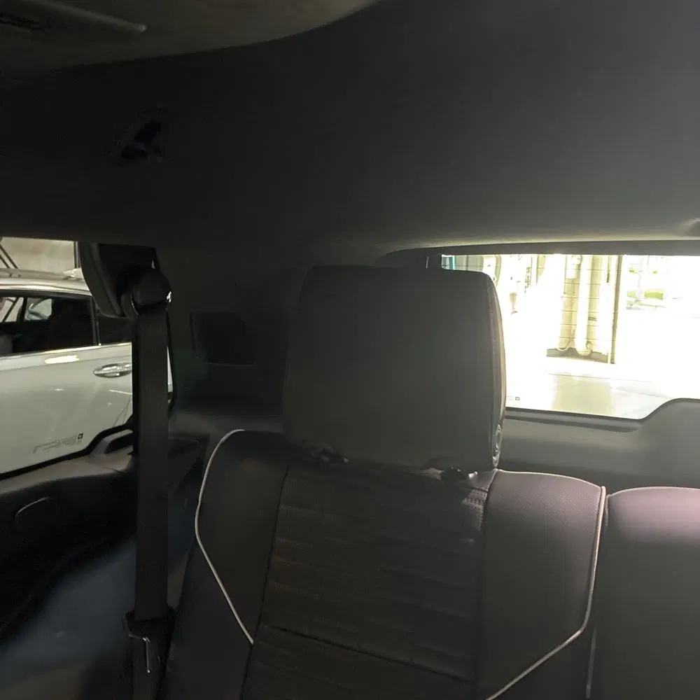 2025 Cadillac Escalade-V Base