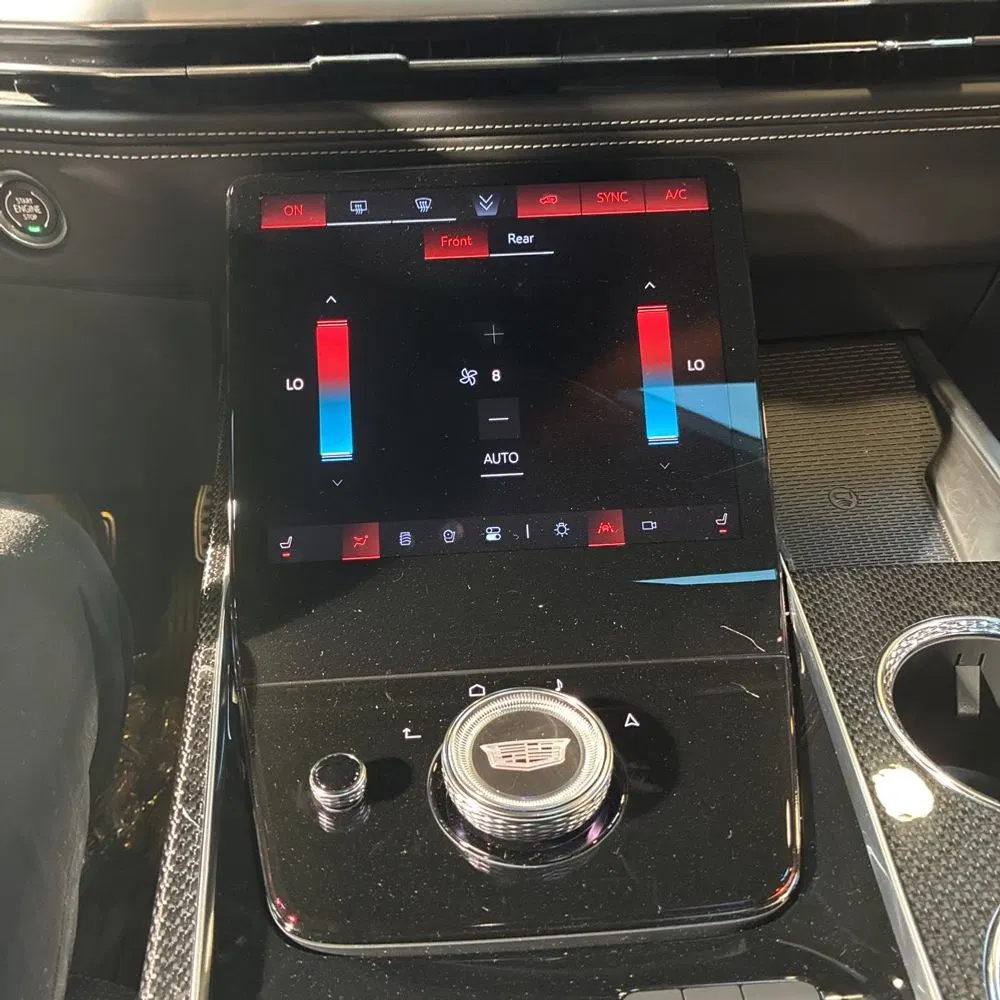 2025 Cadillac Escalade-V Base