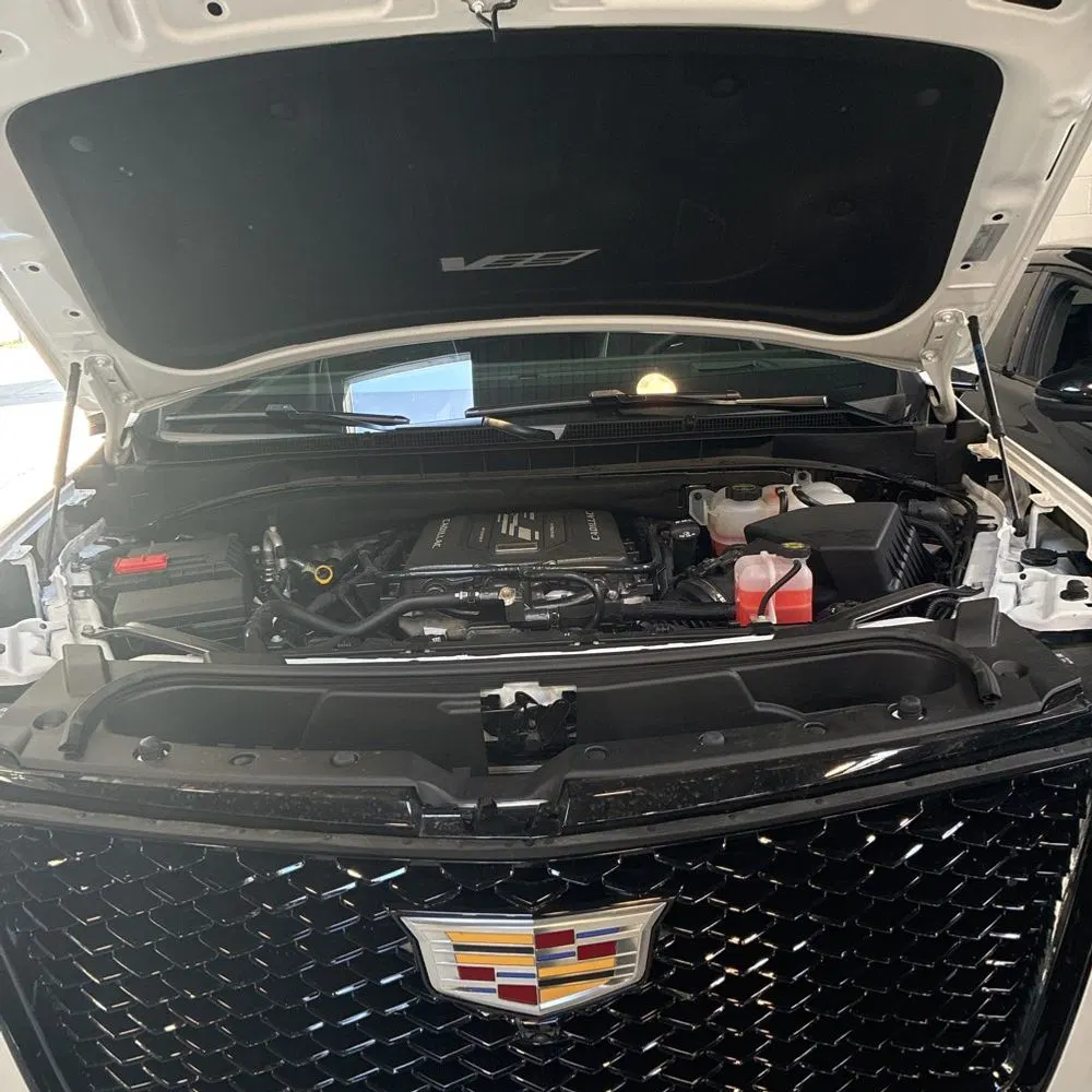 2025 Cadillac Escalade-V Base