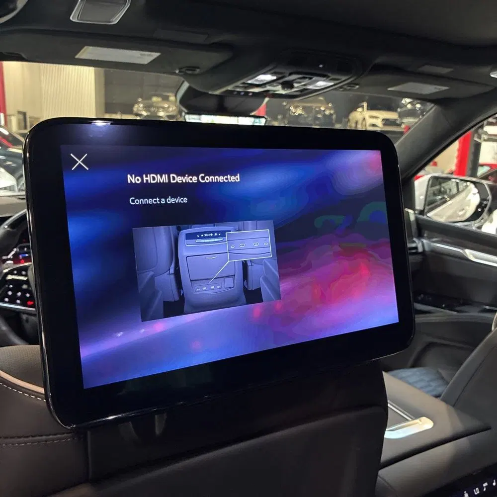 2025 Cadillac Escalade-V Base