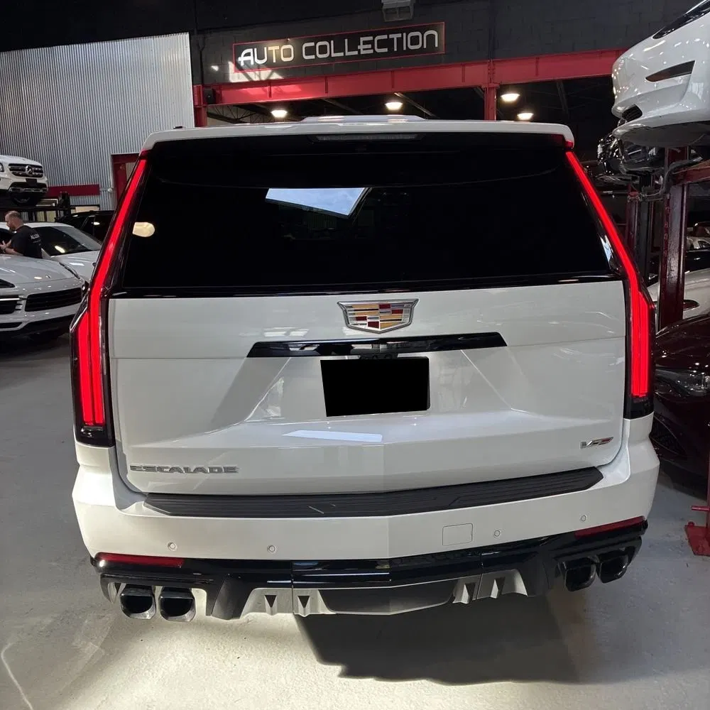 2025 Cadillac Escalade-V Base