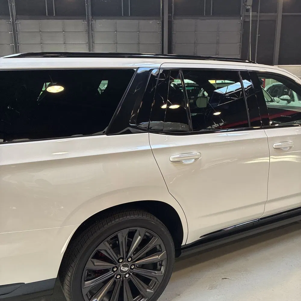 2025 Cadillac Escalade-V Base