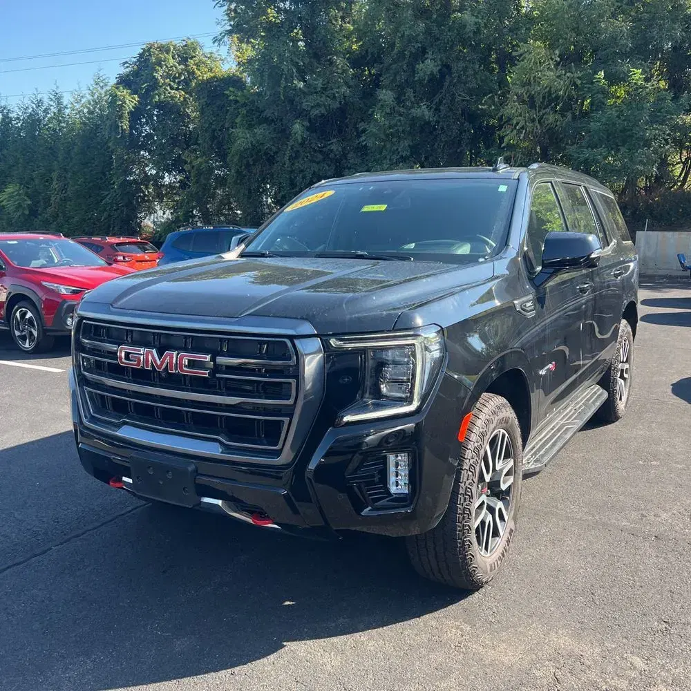 2024 GMC Yukon AT4