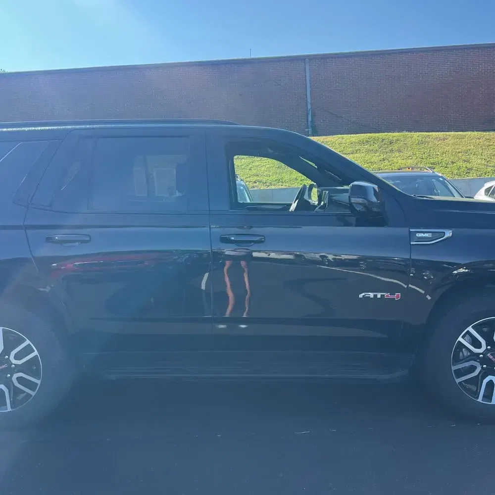 2024 GMC Yukon AT4