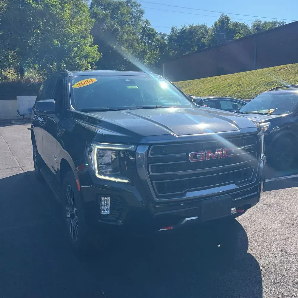2024 GMC Yukon AT4