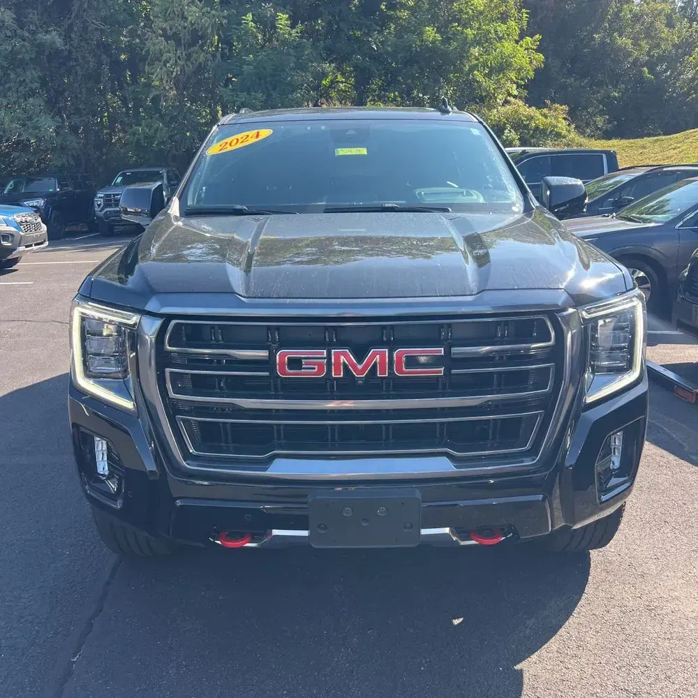 2024 GMC Yukon AT4