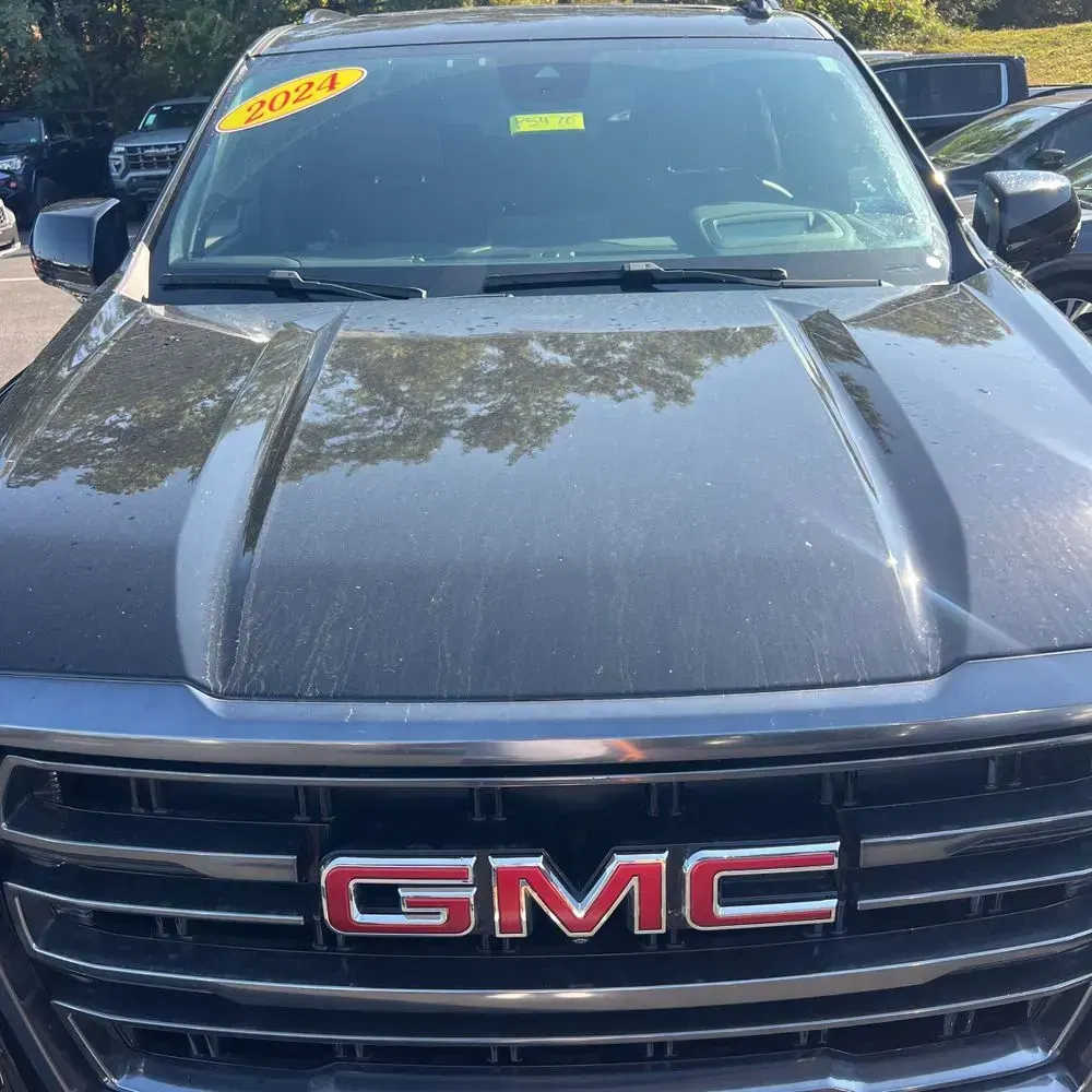 2024 GMC Yukon AT4