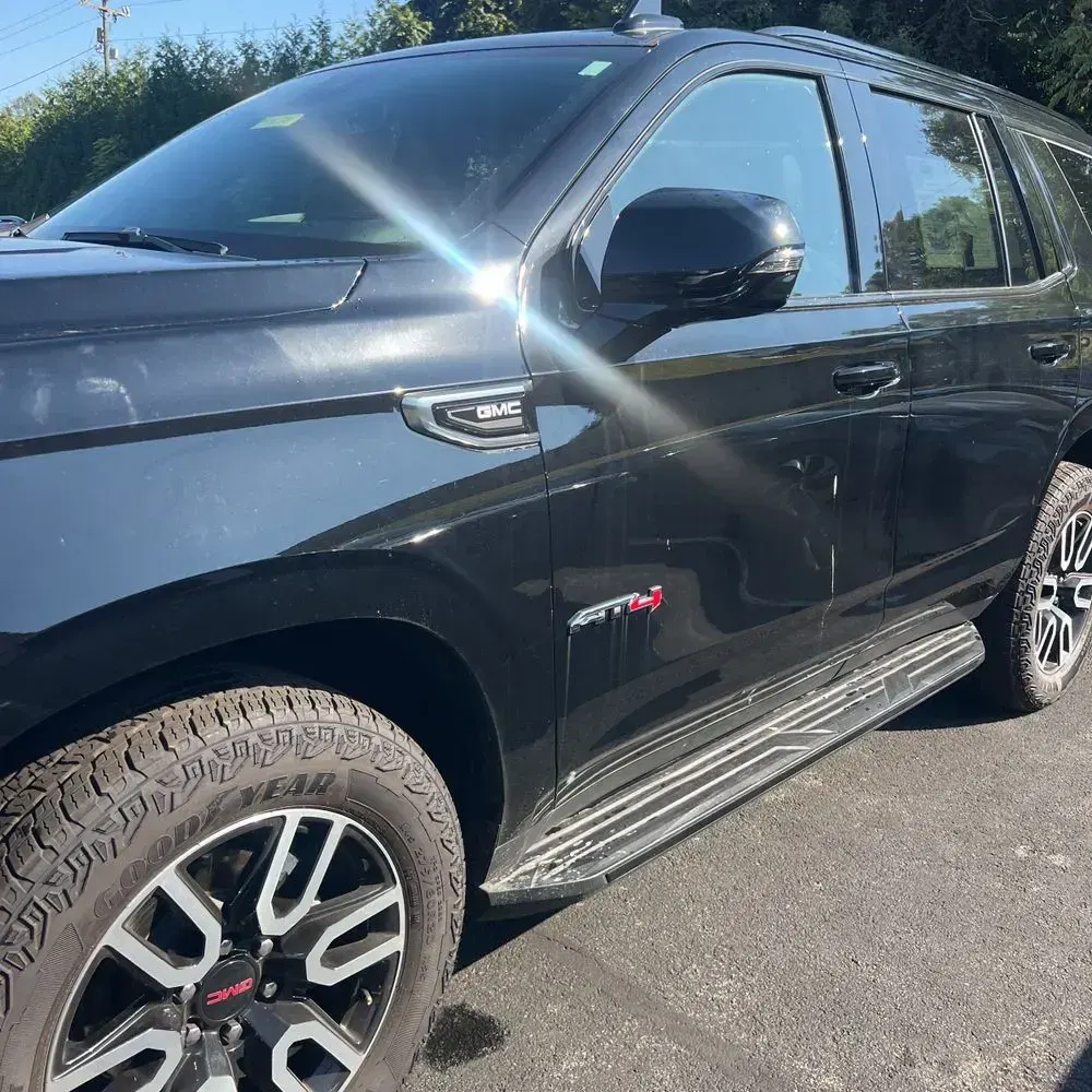 2024 GMC Yukon AT4