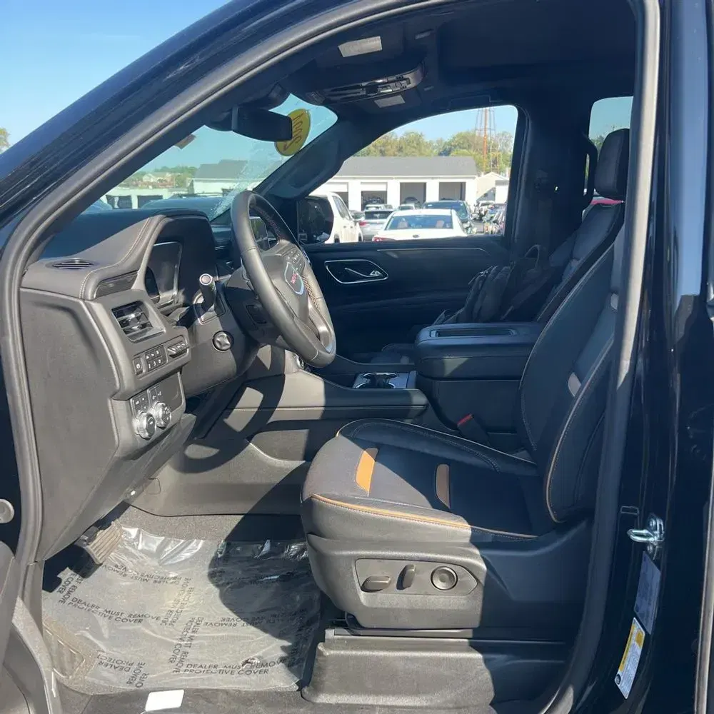 2024 GMC Yukon AT4