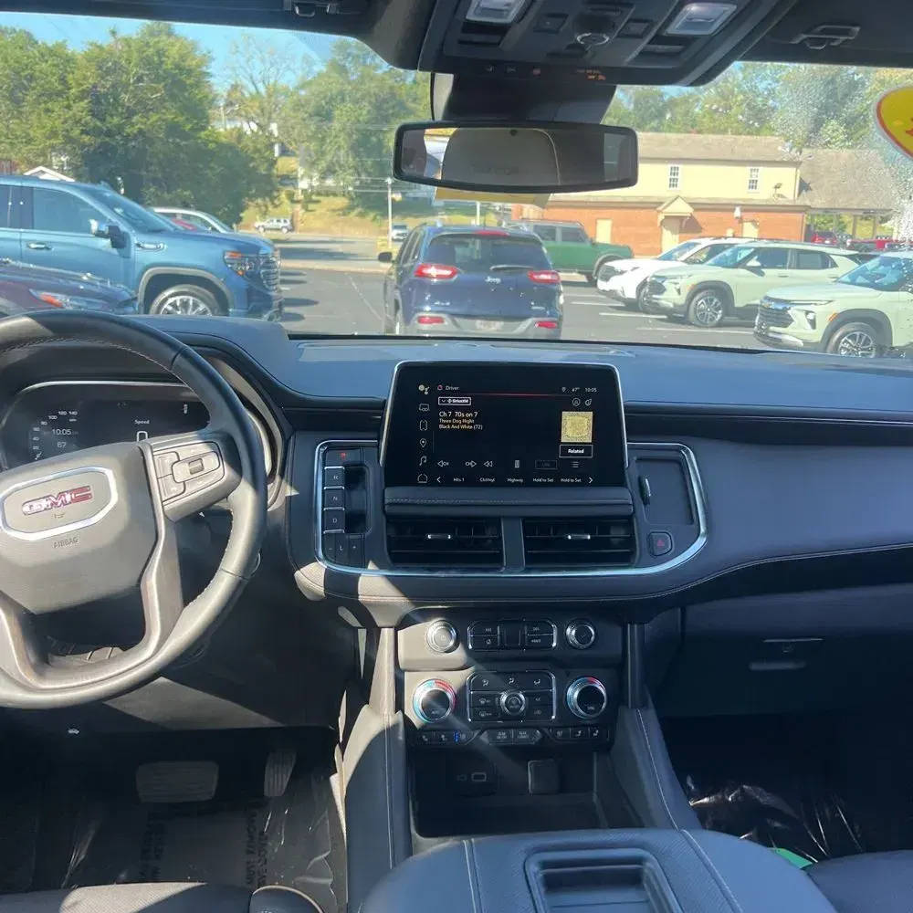 2024 GMC Yukon AT4