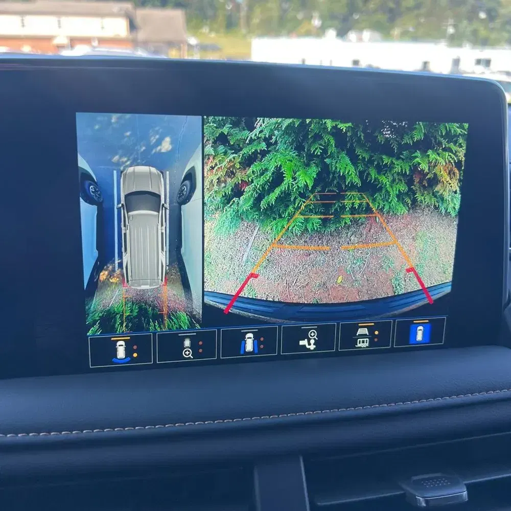 2024 GMC Yukon AT4