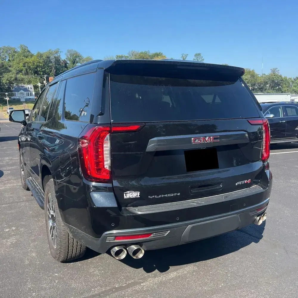 2024 GMC Yukon AT4