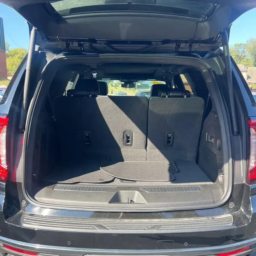 2024 GMC Yukon AT4