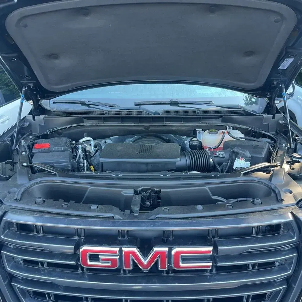 2024 GMC Yukon AT4