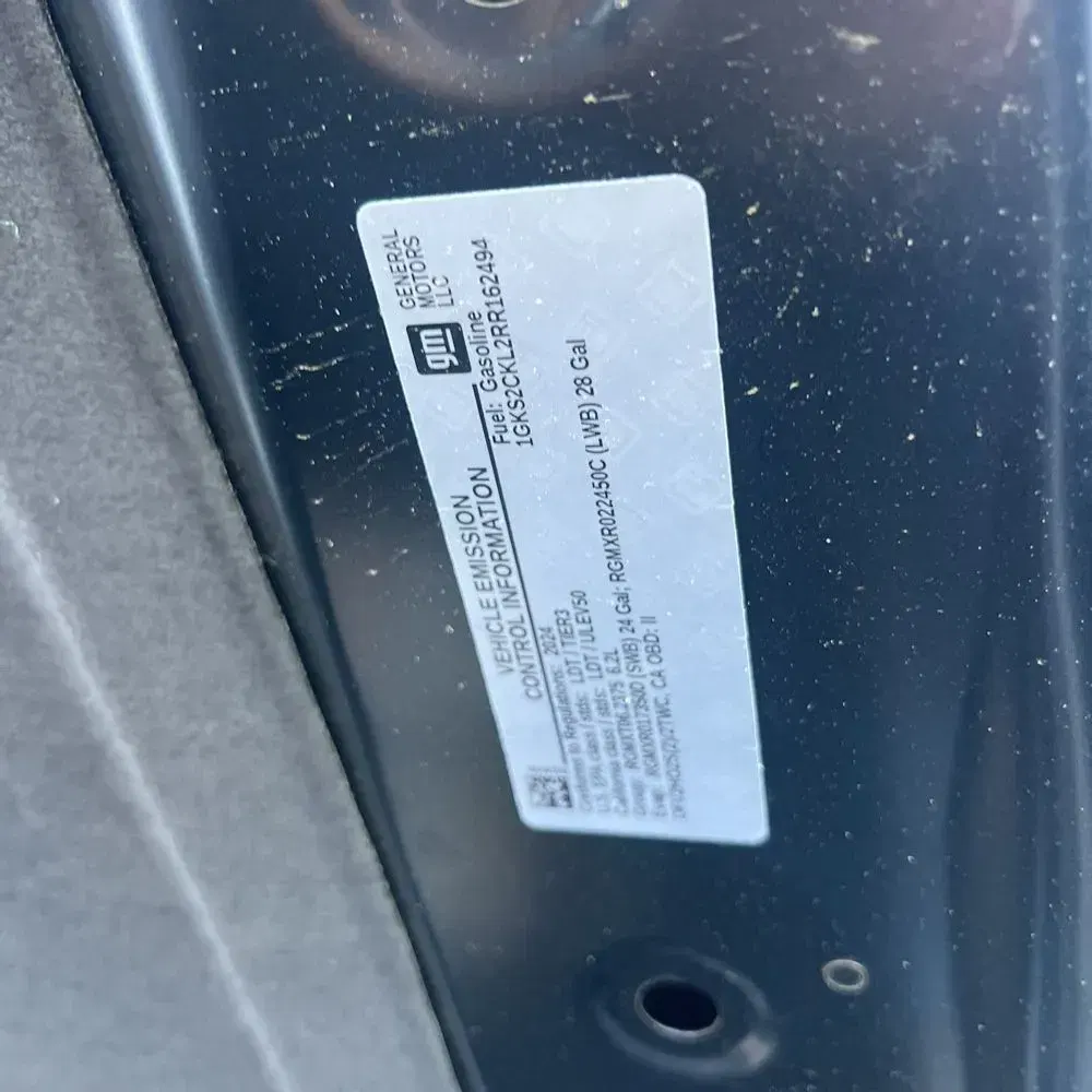 2024 GMC Yukon AT4