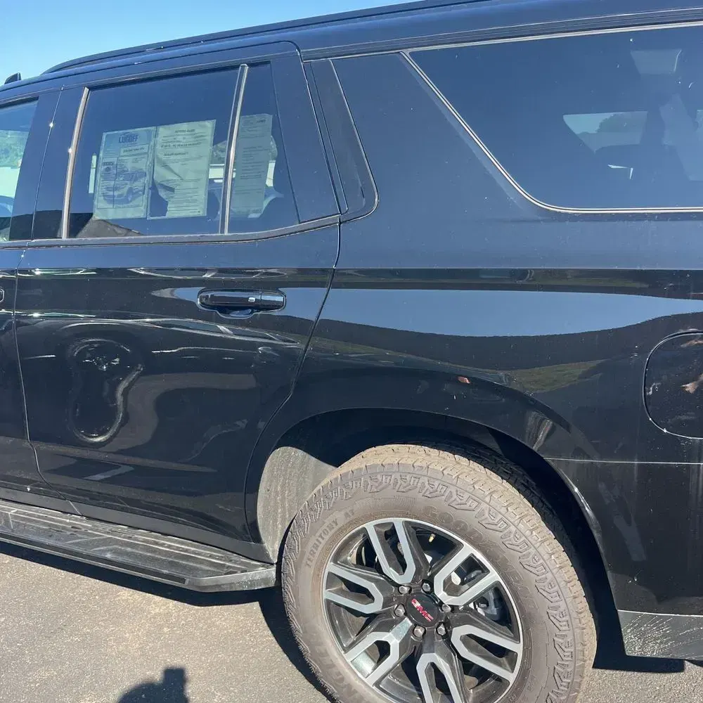 2024 GMC Yukon AT4