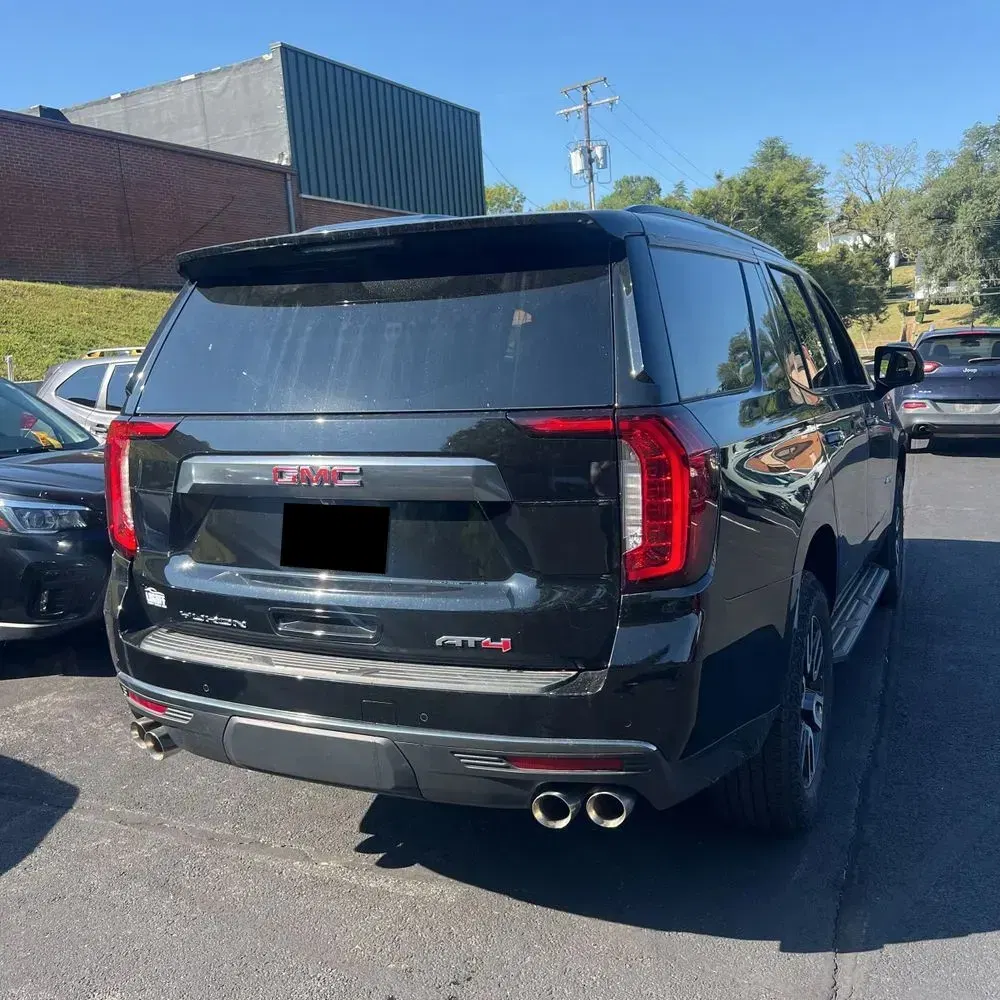 2024 GMC Yukon AT4