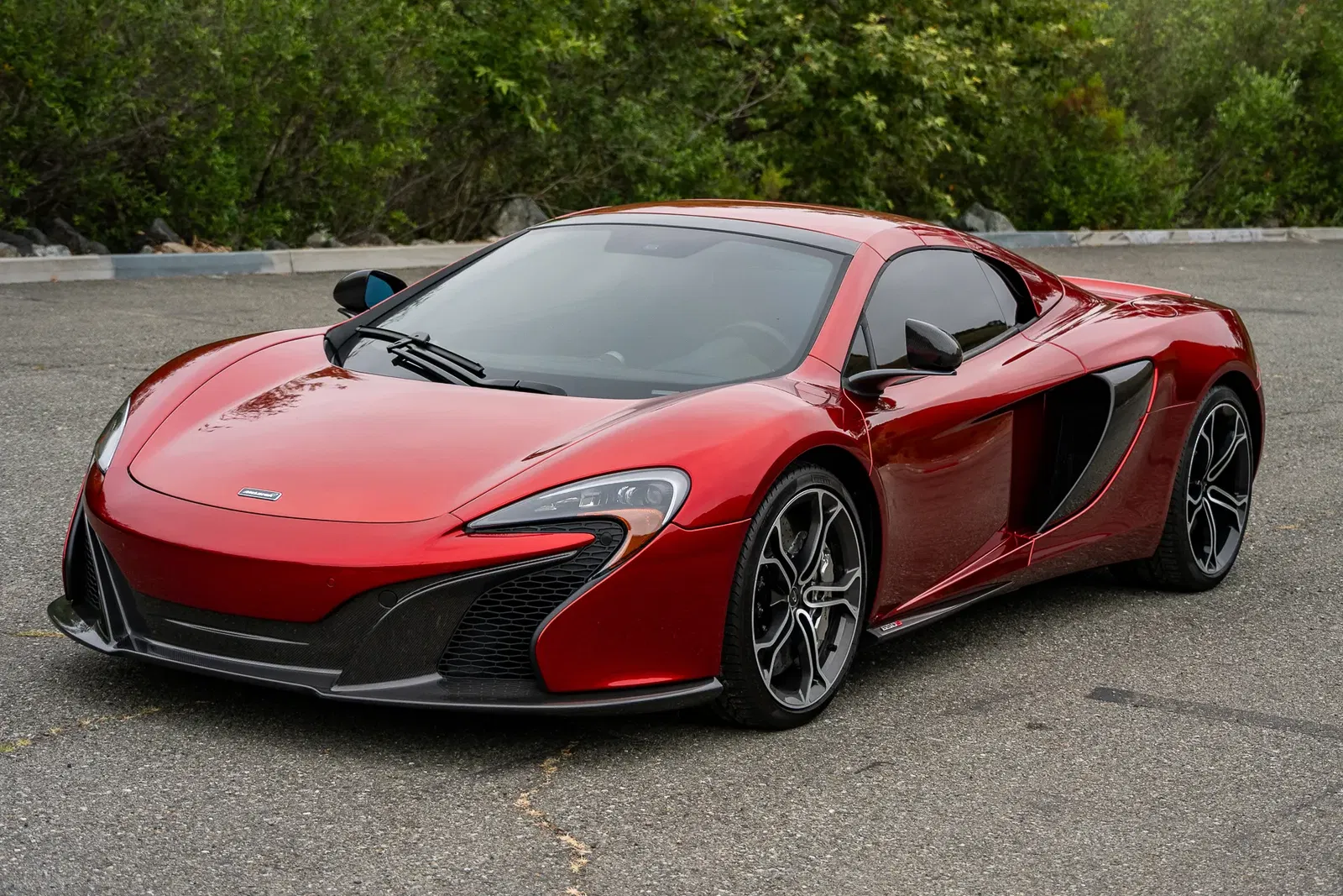 2016 McLaren 650S Spider