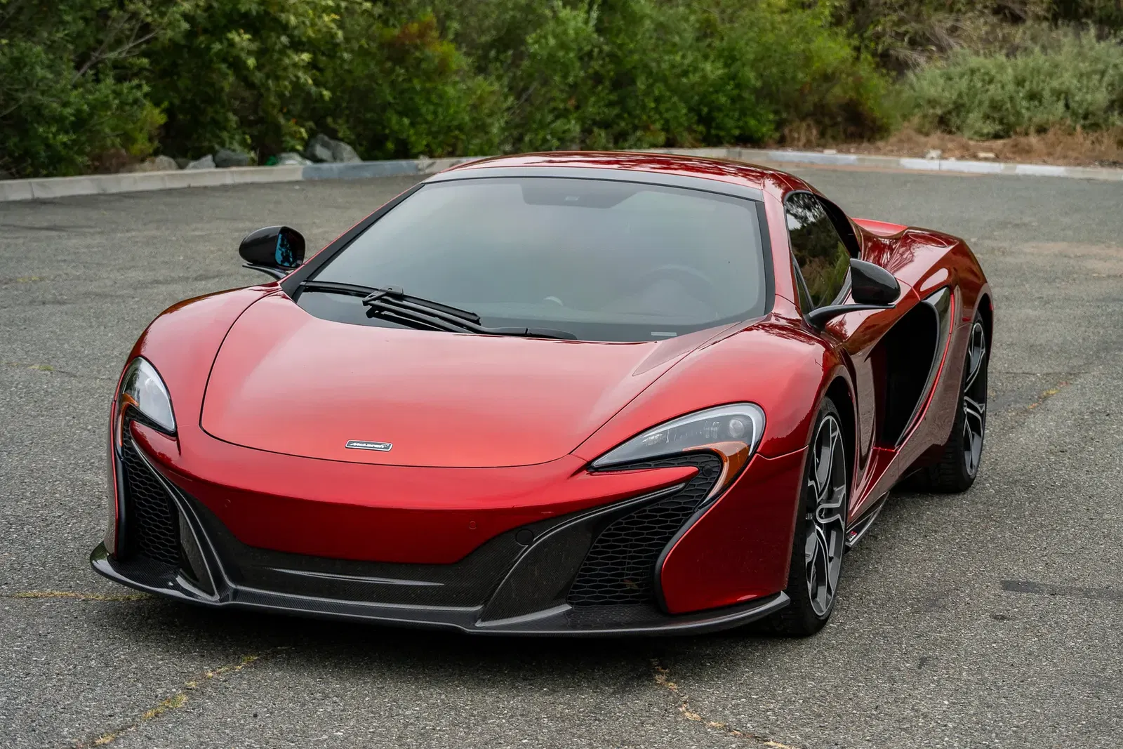 2016 McLaren 650S Spider