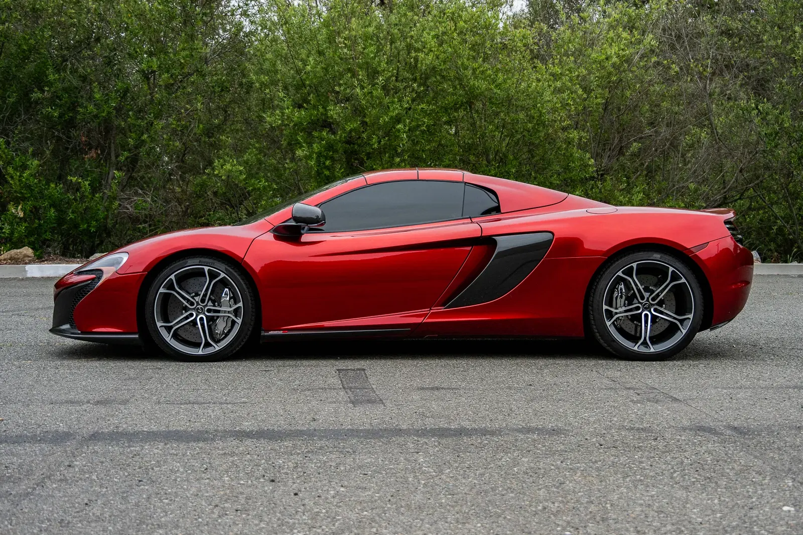 2016 McLaren 650S Spider