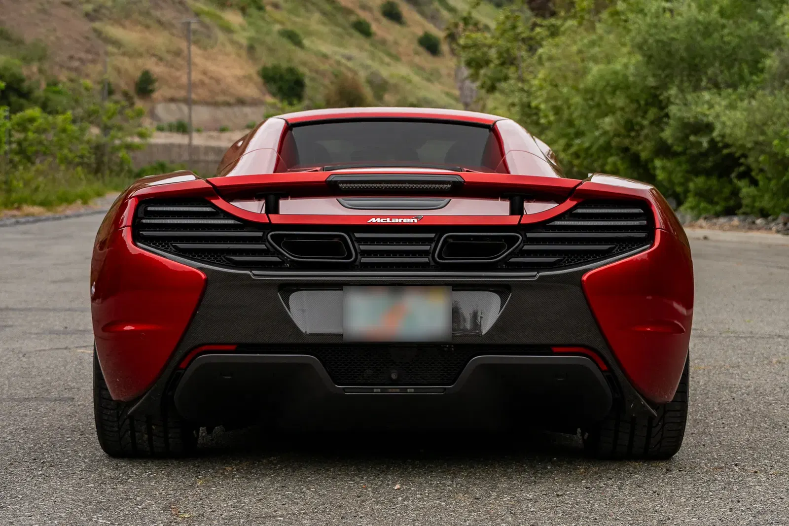 2016 McLaren 650S Spider