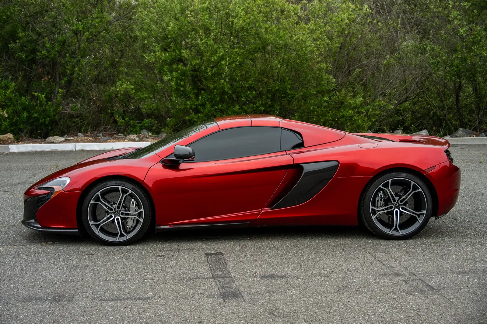 2016 McLaren 650S Spider