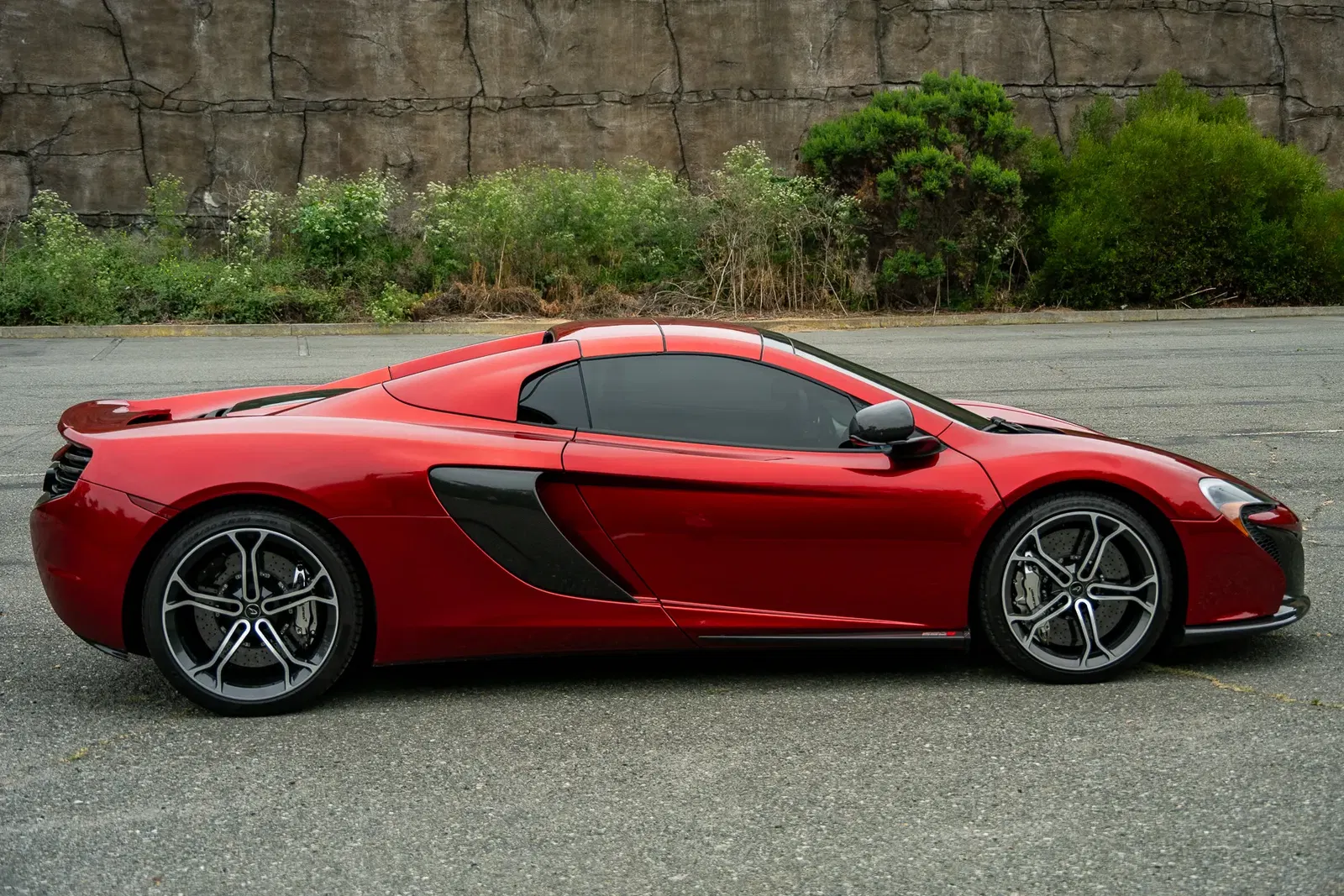 2016 McLaren 650S Spider