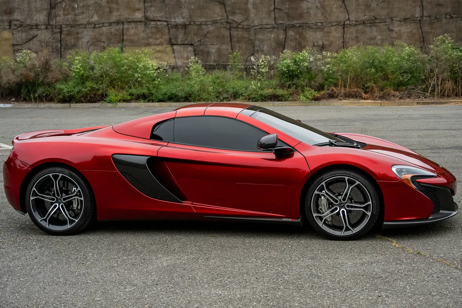 2016 McLaren 650S Spider