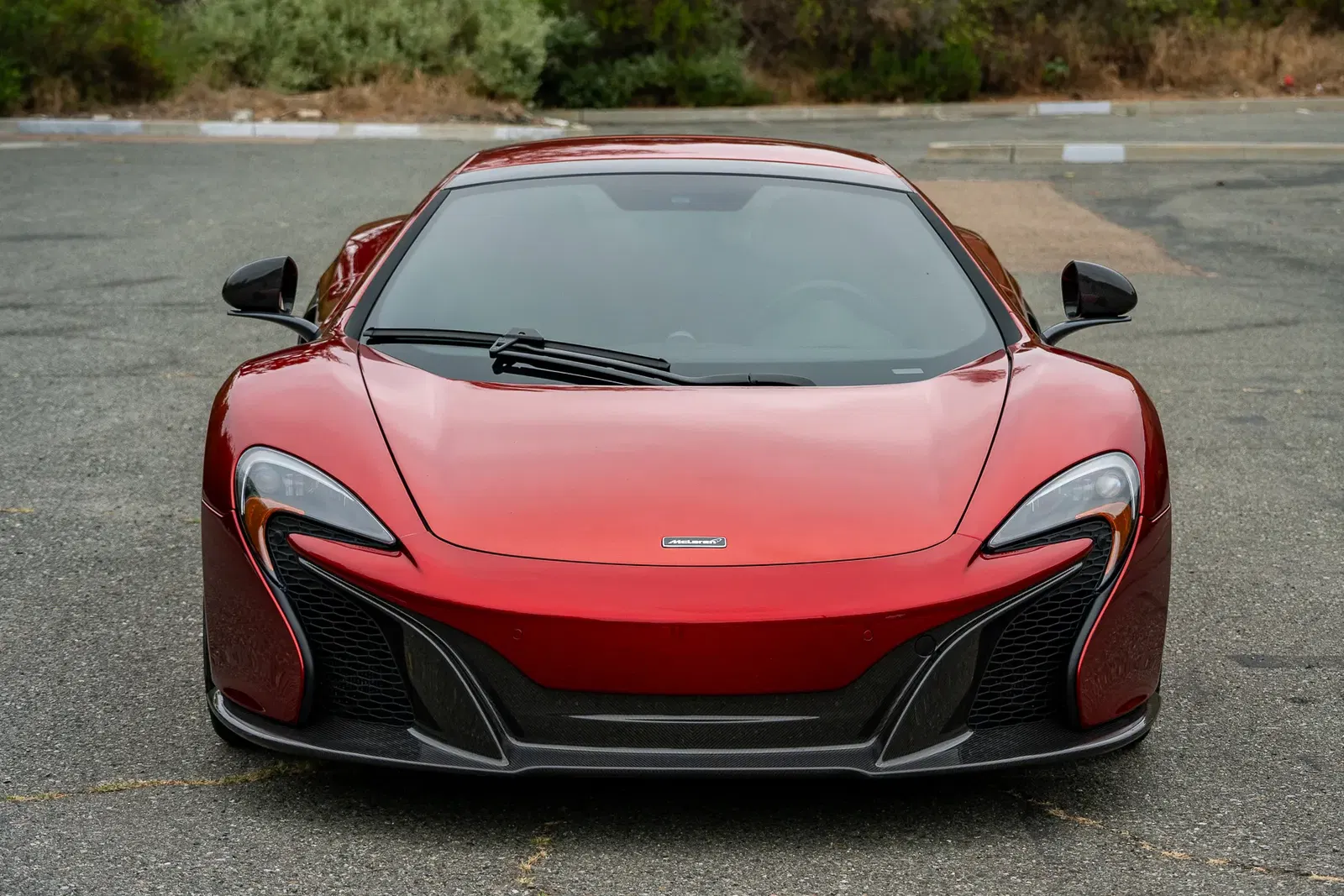 2016 McLaren 650S Spider