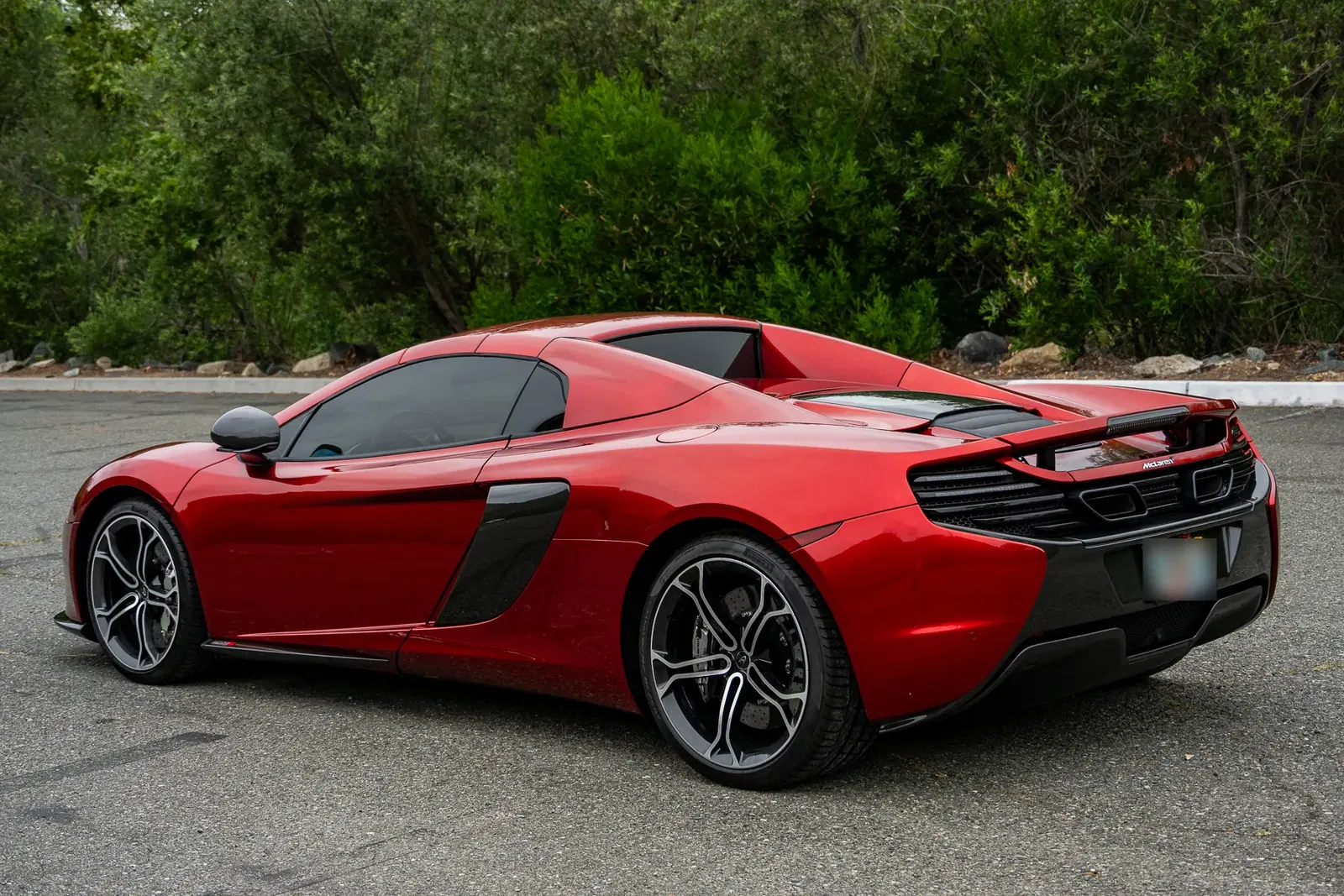 2016 McLaren 650S Spider