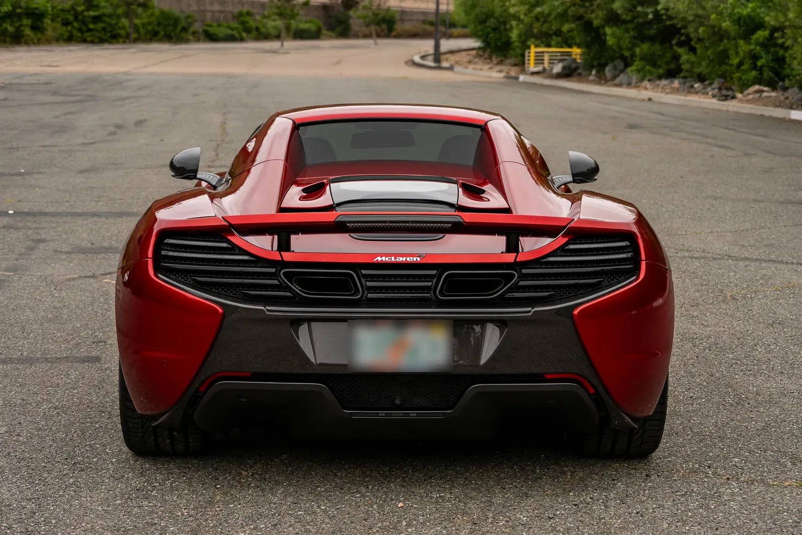 2016 McLaren 650S Spider