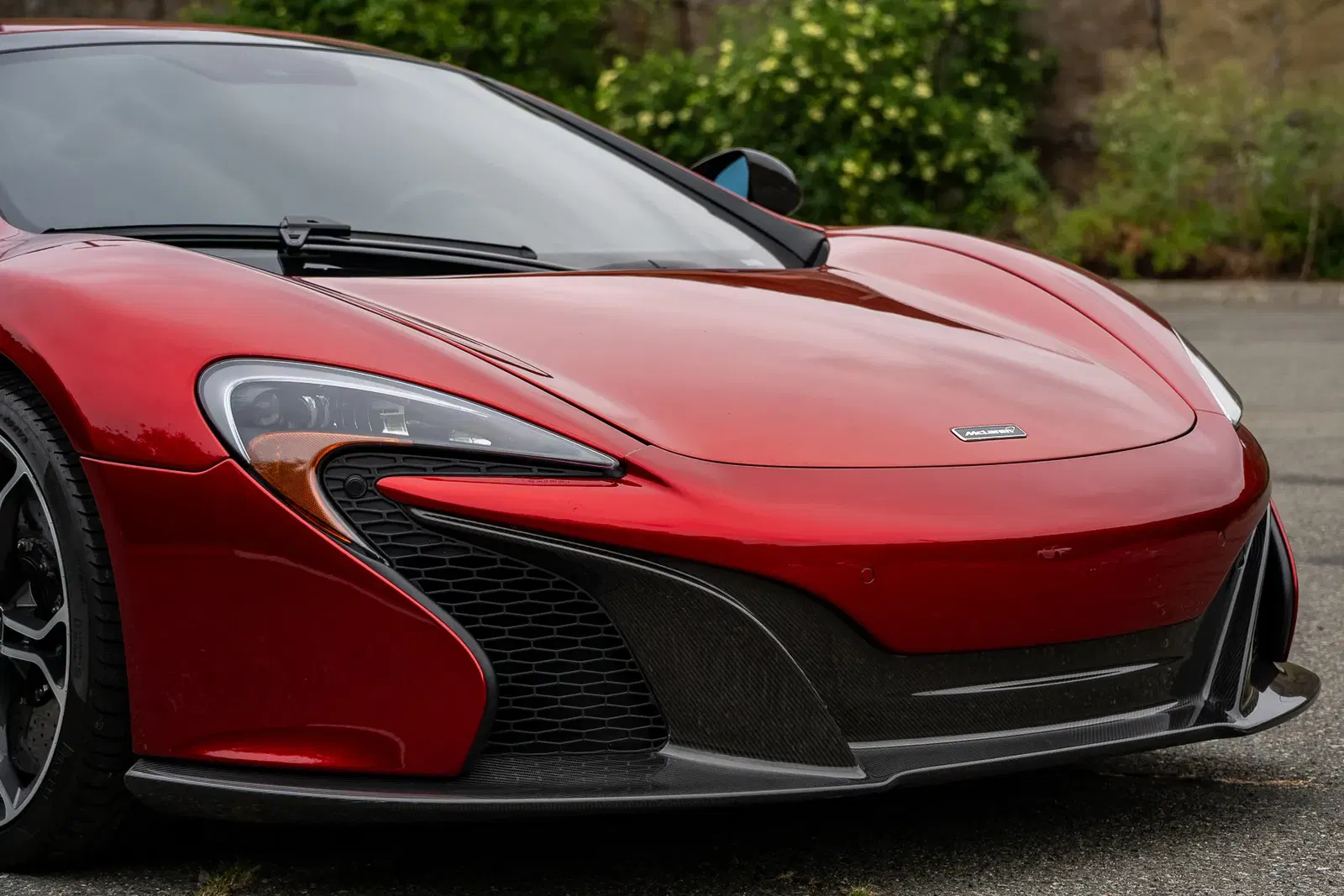 2016 McLaren 650S Spider