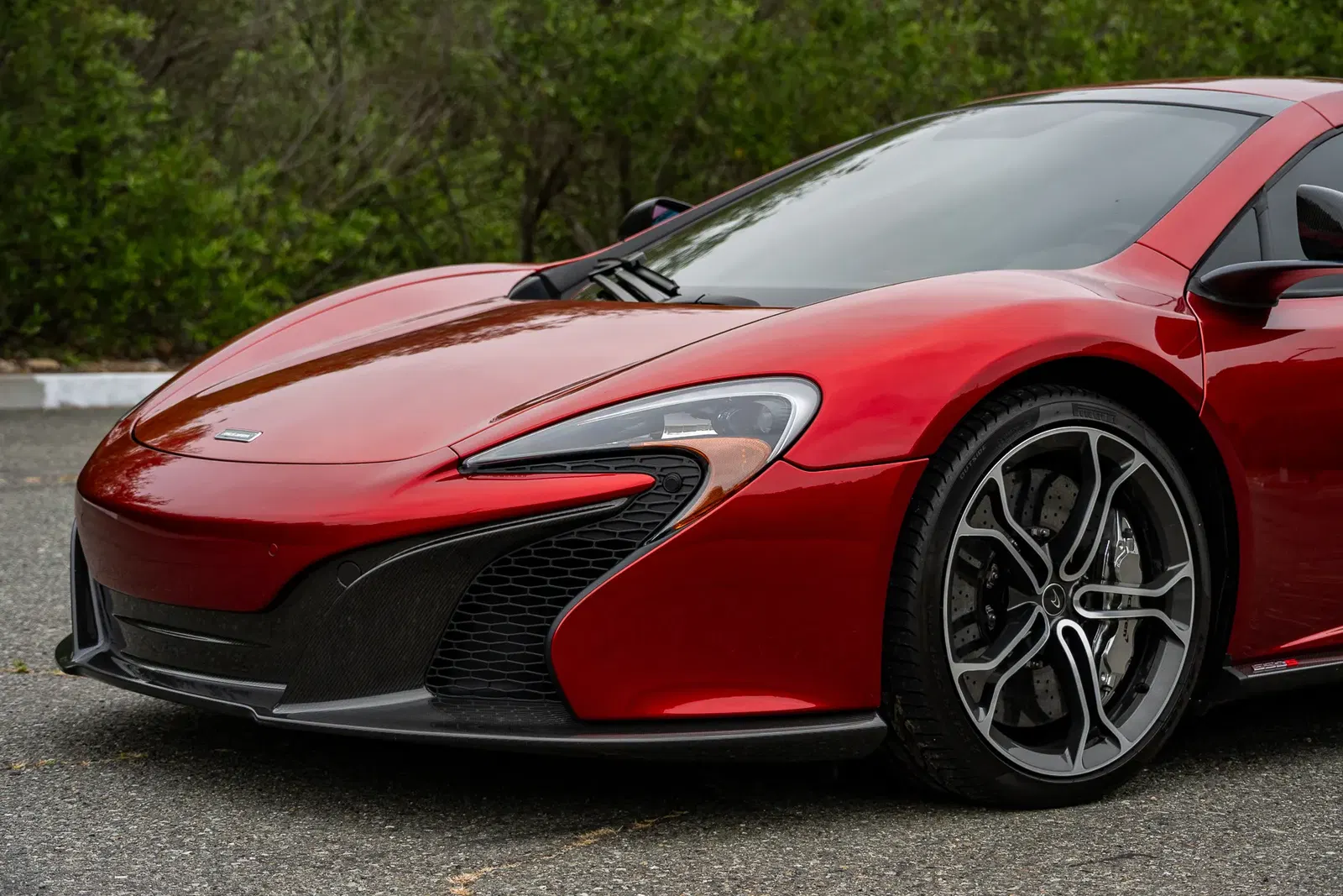 2016 McLaren 650S Spider
