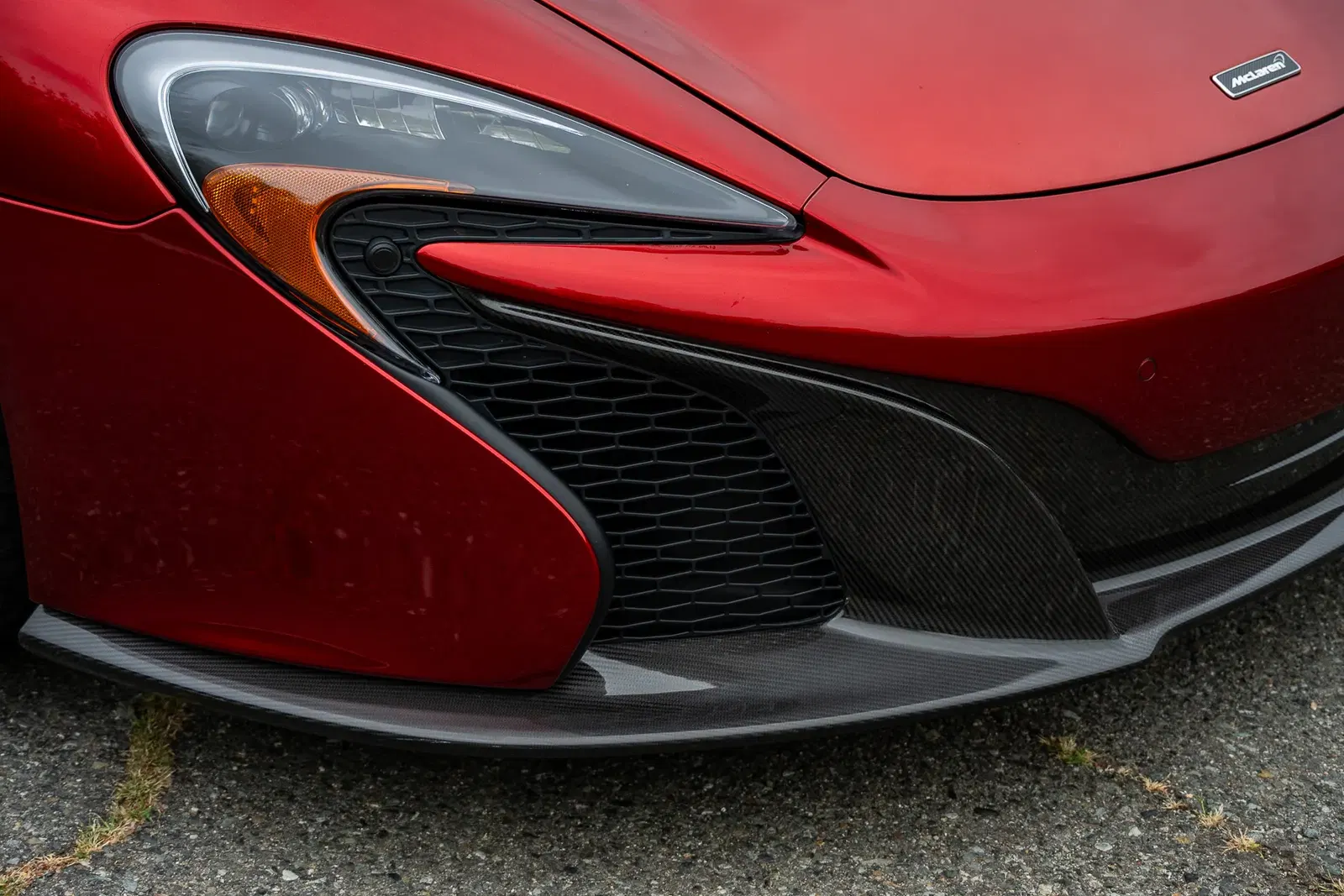 2016 McLaren 650S Spider