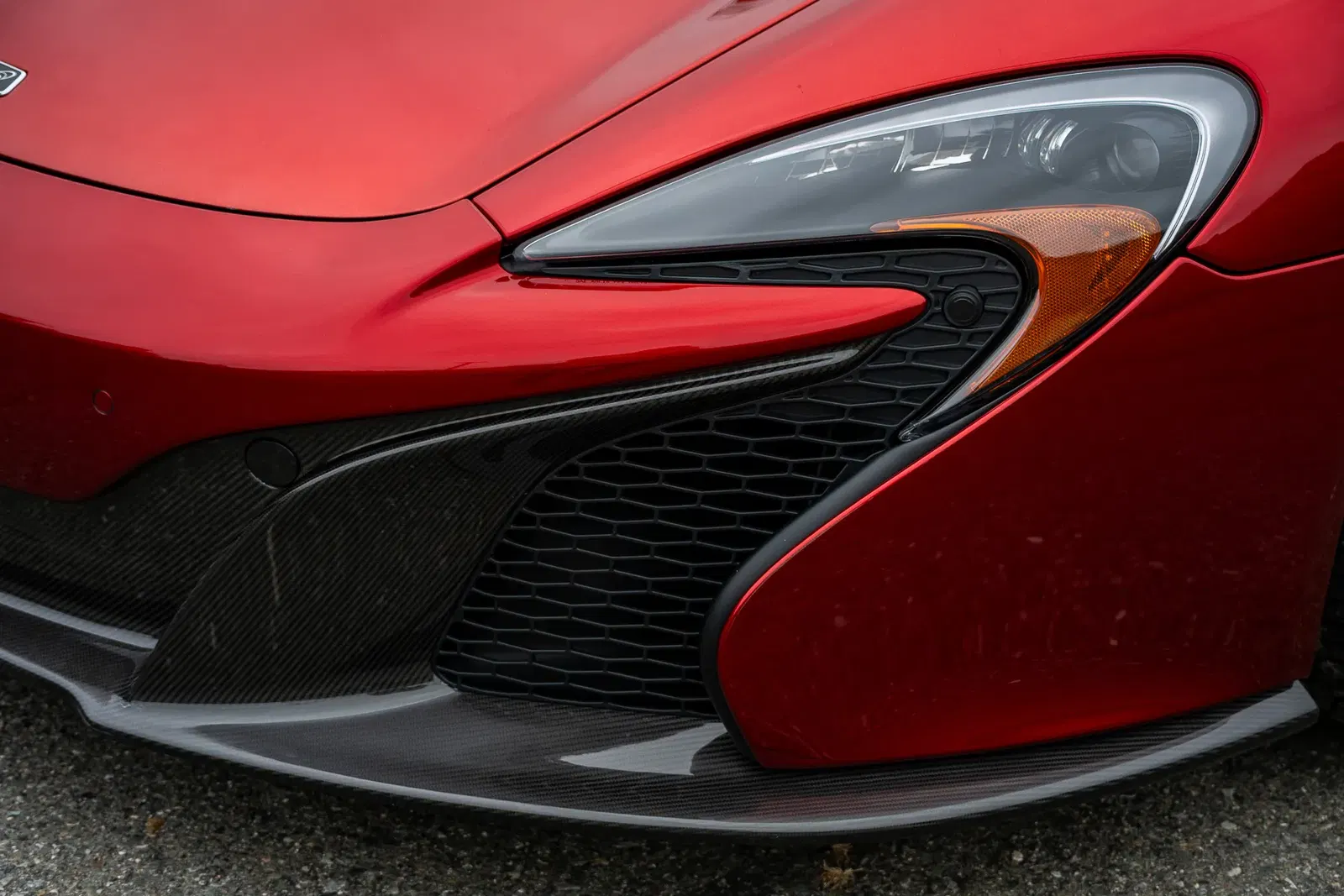 2016 McLaren 650S Spider