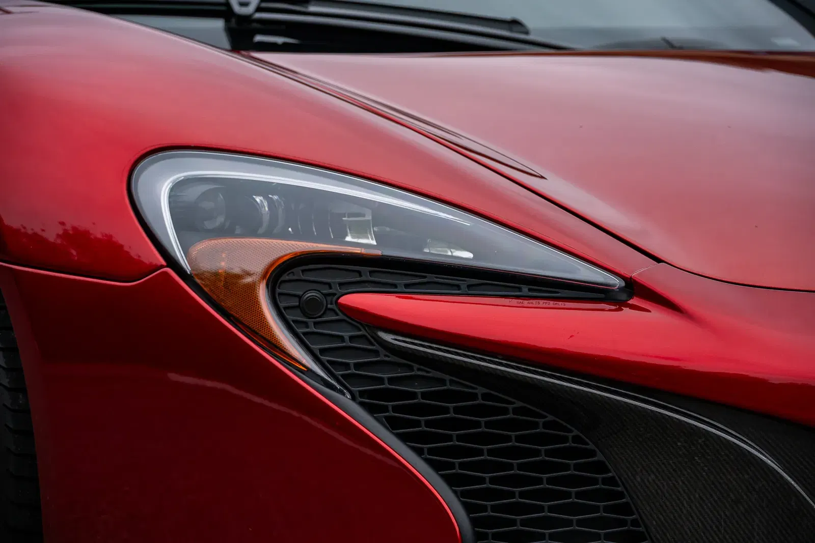 2016 McLaren 650S Spider
