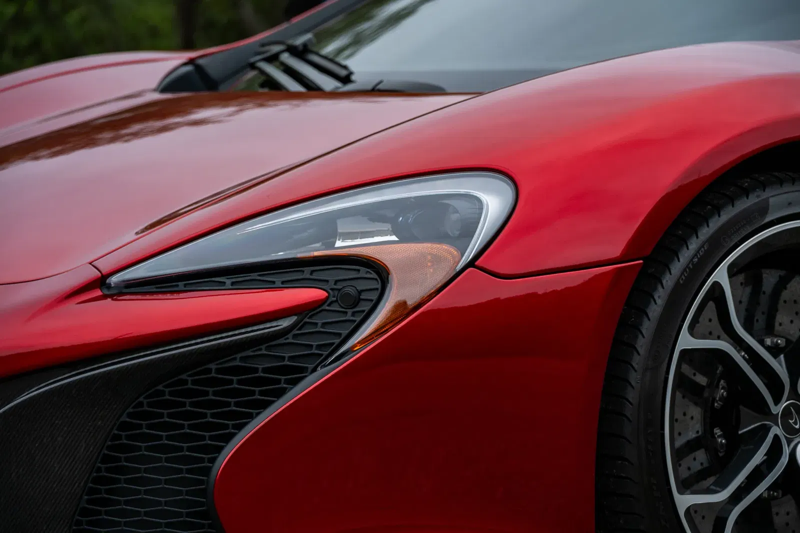 2016 McLaren 650S Spider
