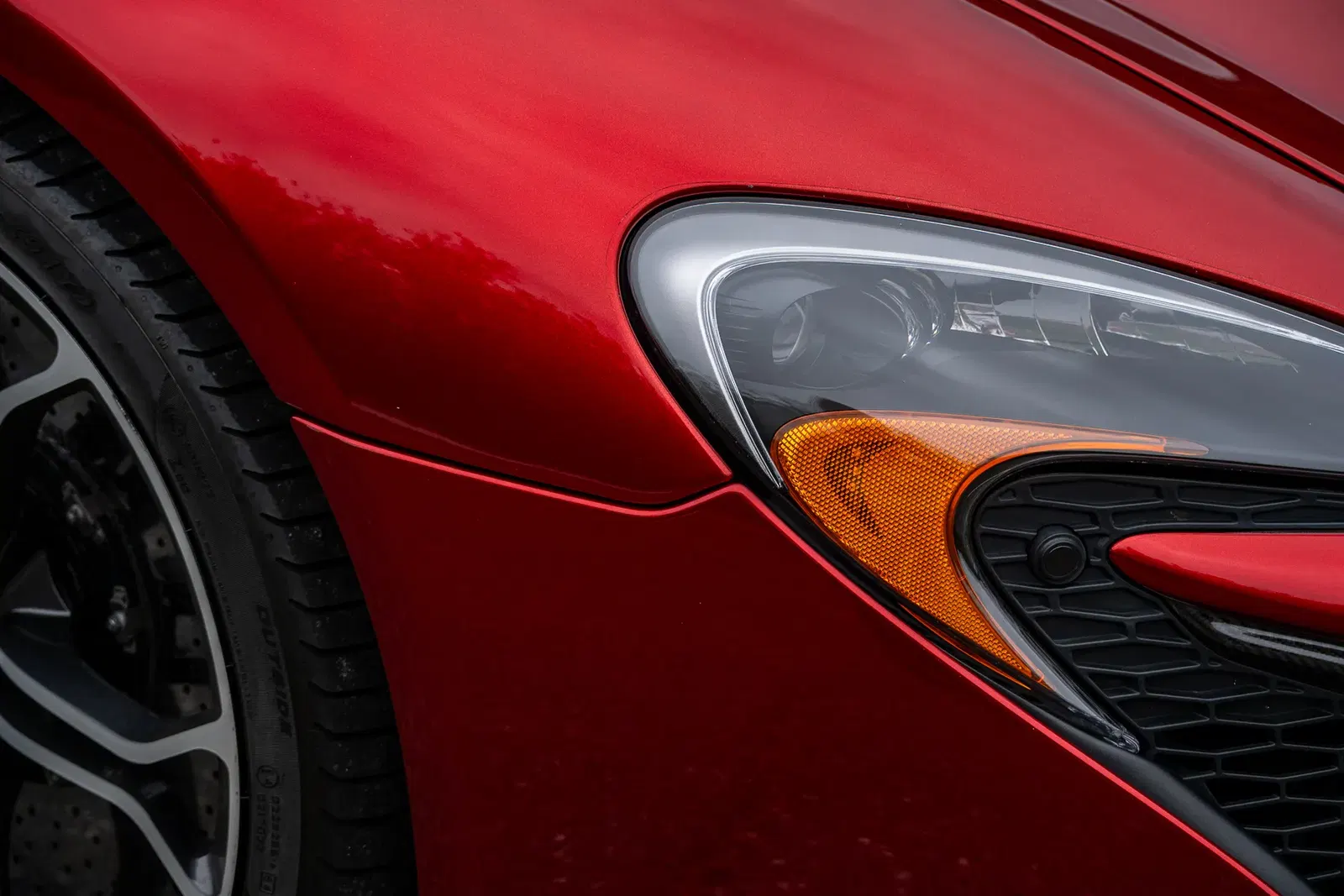 2016 McLaren 650S Spider