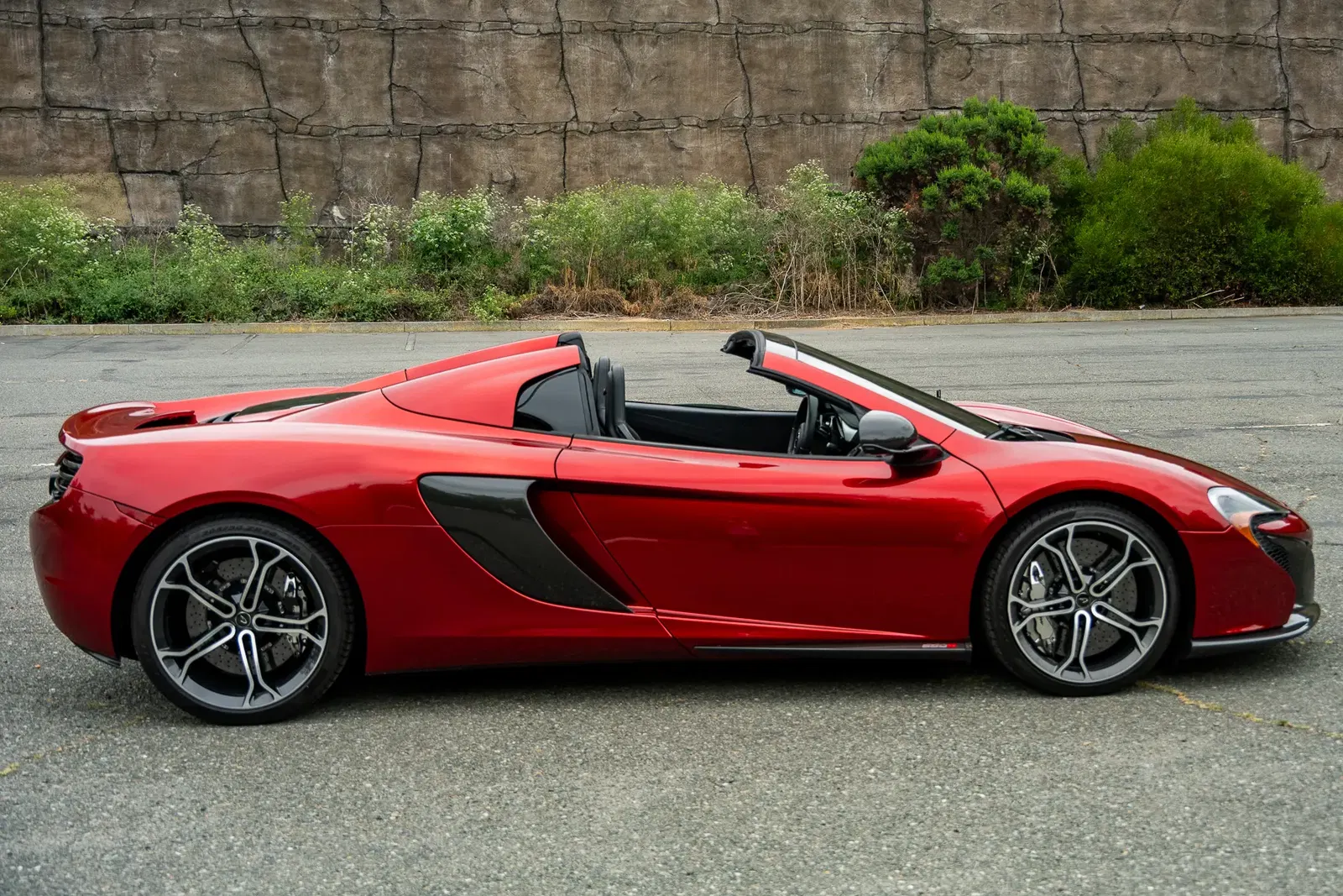 2016 McLaren 650S Spider