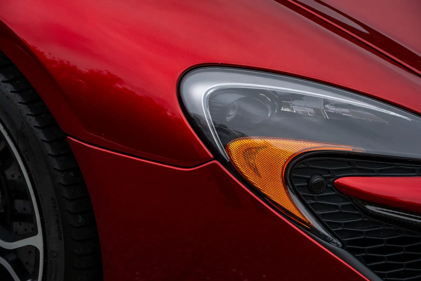 2016 McLaren 650S Spider