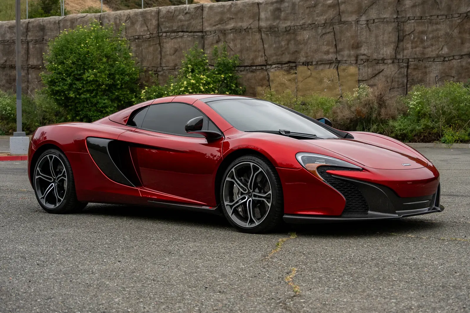 2016 McLaren 650S Spider